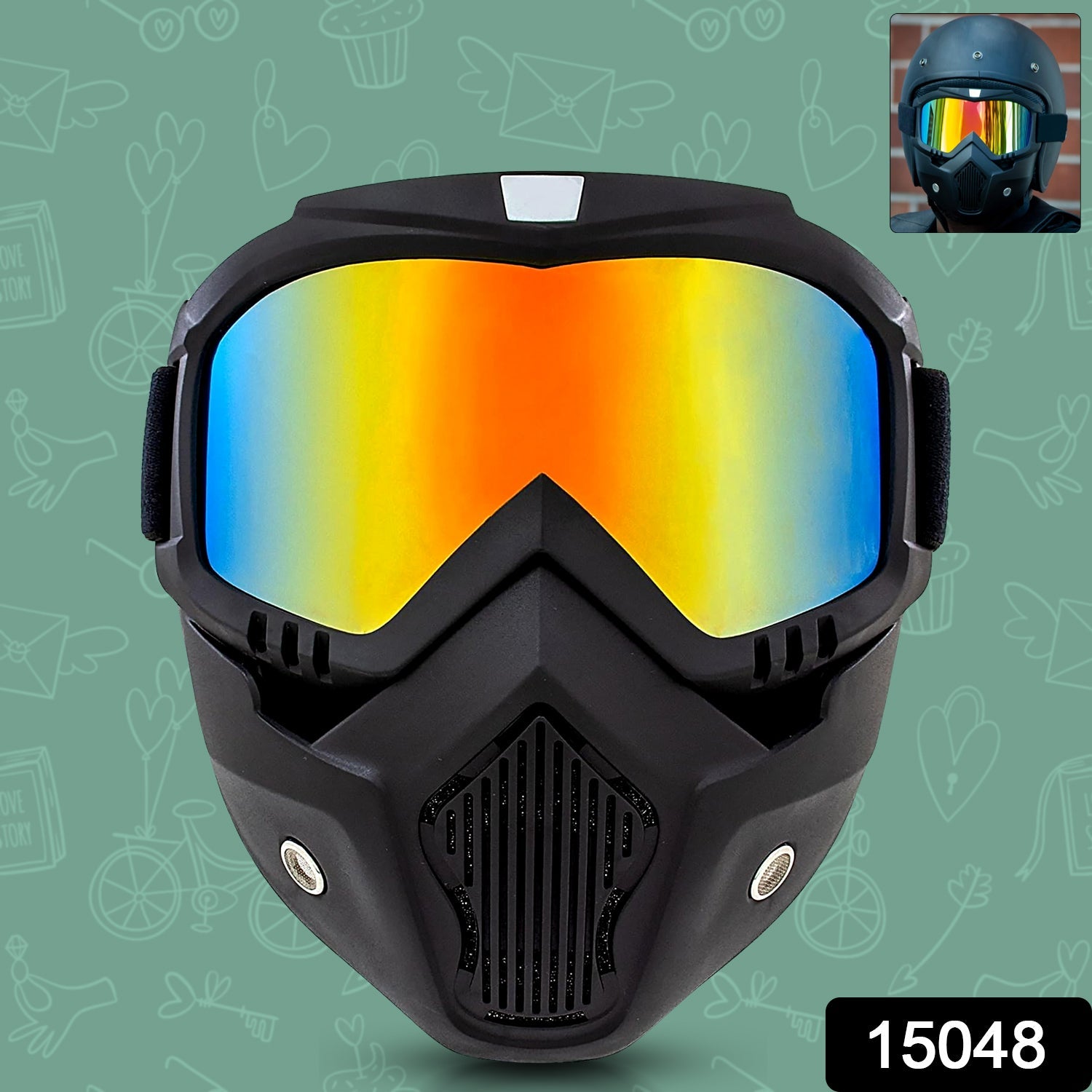 Motorcycle Goggles Motorcycle Goggles